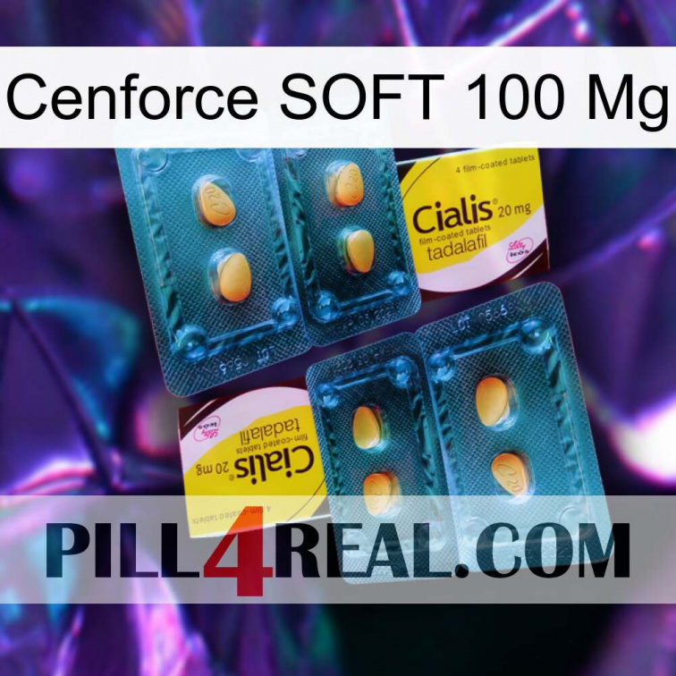Cenforce SOFT 100Mg cialis5